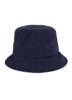 Klasyczny i lniany kapelusz cz22137-5, Kolor granatowy, Rozmiar uniwersalny, Art of Polo ze sklepu Primodo w kategorii Kapelusze damskie - zdjęcie 156042096