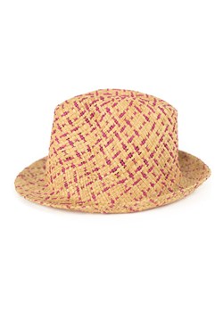 Wczasowicz kapelusz cz21155-3, Kolor fuksja, Rozmiar uniwersalny, Art of Polo ze sklepu Primodo w kategorii Kapelusze damskie - zdjęcie 156042105
