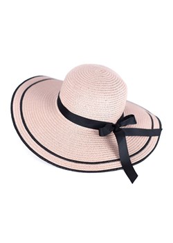 LAmour kapelusz plażowy cz20144-3, Kolor jasny róż, Rozmiar uniwersalny, Art of Polo ze sklepu Primodo w kategorii Kapelusze damskie - zdjęcie 156042115