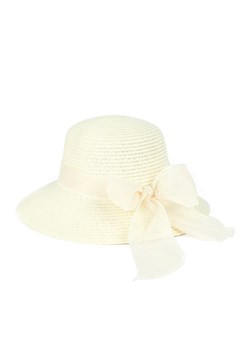 Pauline kapelusz plażowy cz22124-1, Kolor biały, Rozmiar uniwersalny, Art of Polo ze sklepu Primodo w kategorii Kapelusze damskie - zdjęcie 156042196