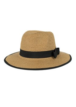 Sao Luis kapelusz plażowy cz22127-2, Kolor ciemny beżowy, Rozmiar uniwersalny, Art of Polo ze sklepu Primodo w kategorii Kapelusze damskie - zdjęcie 156042237