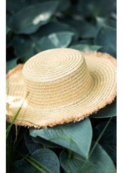 Słoneczny kapelusz plażowy cz21161-1, Art of Polo ze sklepu Primodo w kategorii Kapelusze damskie - zdjęcie 156042245