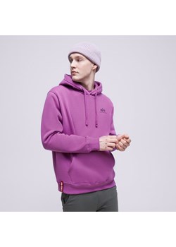 ALPHA INDUSTRIES BLUZA Z KAPTUREM BASIC ze sklepu Sizeer w kategorii Bluzy męskie - zdjęcie 156048369
