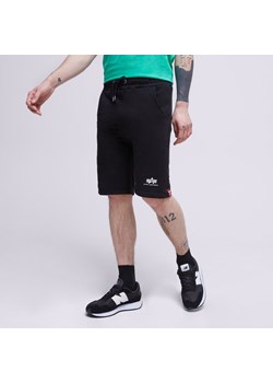 ALPHA INDUSTRIES SZORTY BASIC SL ze sklepu Sizeer w kategorii Spodenki męskie - zdjęcie 156048375