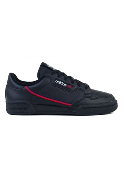 Buty adidas Continental Jr F99786 czarne ze sklepu ButyModne.pl w kategorii Buty sportowe dziecięce - zdjęcie 156054736