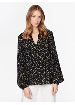 Moss Copenhagen Bluzka Bellaris 17413 Czarny Regular Fit ze sklepu MODIVO w kategorii Bluzki damskie - zdjęcie 156059159
