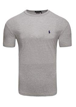 T-shirt koszulka Polo Ralph Lauren Szary ze sklepu DRESSU w kategorii T-shirty męskie - zdjęcie 156074176