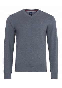 Sweter męski Redmond Casual V-Neck 600/102 ze sklepu DRESSU w kategorii Swetry męskie - zdjęcie 156074179