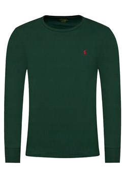 KOSZULKA LONGSLEEVE POLO RALPH LAUREN GREEN ze sklepu DRESSU w kategorii T-shirty męskie - zdjęcie 156074275
