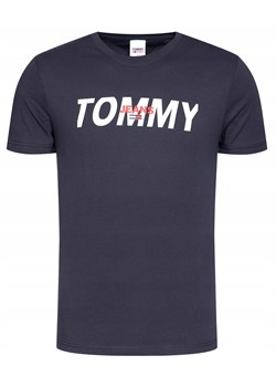 TOMMY JEANS T-Shirt Layered Graphic DM0DM09481 ze sklepu DRESSU w kategorii T-shirty męskie - zdjęcie 156074896