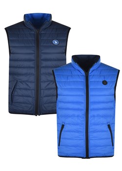 Dwustronna kamizelka męska U.S. Polo ASSN 537 ze sklepu DRESSU w kategorii Kamizelki męskie - zdjęcie 156074918