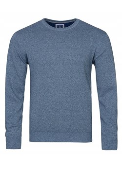 Sweter męski z okrągłym dekoltem Redmond Casual ze sklepu DRESSU w kategorii Swetry męskie - zdjęcie 156075189