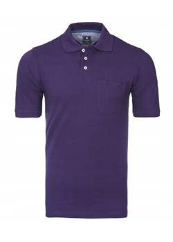 Koszulka polo Redmond Pique 900/89 ze sklepu DRESSU w kategorii T-shirty męskie - zdjęcie 156075295