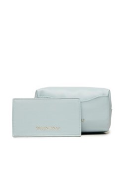 Valentino Kosmetyczka Lemonade VBE6RH541 Niebieski ze sklepu MODIVO w kategorii Kosmetyczki - zdjęcie 156087758