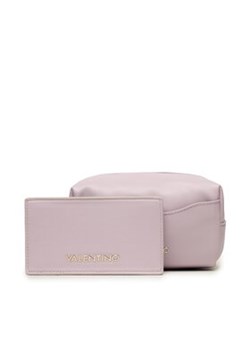 Valentino Kosmetyczka Lemonade VBE6RH541 Fioletowy ze sklepu MODIVO w kategorii Kosmetyczki - zdjęcie 156087759