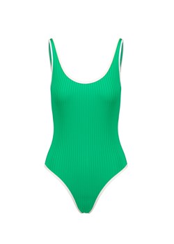Jednoczęściowy strój kąpielowy Rip Curl Premium Surf Cheeky ze sklepu S'portofino w kategorii Stroje kąpielowe - zdjęcie 156088735