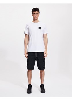 Koszulka DEXT 0423 Biały S ze sklepu Diverse w kategorii T-shirty męskie - zdjęcie 156092317