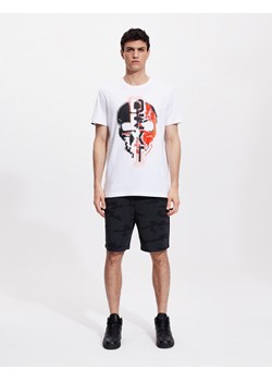 Koszulka DEXT 1023 Biały S ze sklepu Diverse w kategorii T-shirty męskie - zdjęcie 156092335