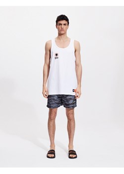 Koszulka DEXT TNK 0223 Biały L ze sklepu Diverse w kategorii T-shirty męskie - zdjęcie 156092345