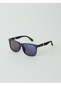 Okulary LENNY IV Granat-Biały - ze sklepu Diverse w kategorii Okulary przeciwsłoneczne męskie - zdjęcie 156092517