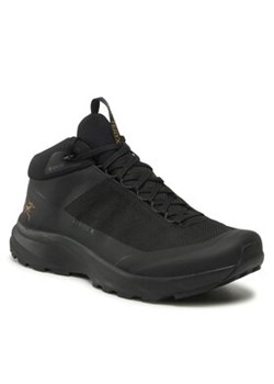Arc'teryx Buty AERIOS FL 2 MID GTX M 29400 Czarny ze sklepu MODIVO w kategorii Buty sportowe męskie - zdjęcie 156105378