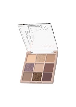 Paleta 9 cieni do powiek But Why Not ze sklepu Eveline Cosmetics w kategorii Cienie do powiek - zdjęcie 156109107