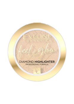 Rozświetlacz w kamieniu ze sklepu Eveline Cosmetics w kategorii Rozświetlacze - zdjęcie 156109308