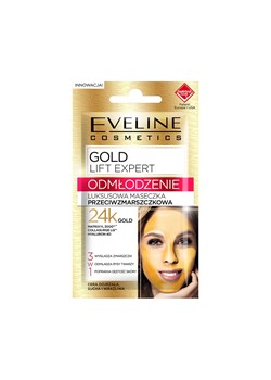 Luksusowa maseczka przeciwzmarszczkowa ze sklepu Eveline Cosmetics w kategorii Maski do twarzy - zdjęcie 156109466