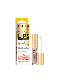 Błyszczyk powiększający usta z kwasem hialuronowym jadem pszczelim ze sklepu Eveline Cosmetics w kategorii Błyszczyki do ust - zdjęcie 156109495