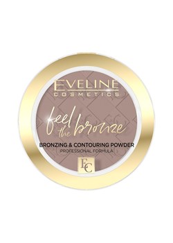 Puder brązujący i konturujący ze sklepu Eveline Cosmetics w kategorii Konturowanie twarzy - zdjęcie 156109535
