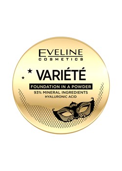 Mineralny podkład w pudrze ze sklepu Eveline Cosmetics w kategorii Podkłady do twarzy - zdjęcie 156109539