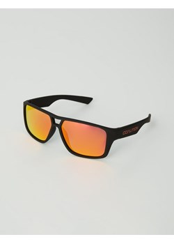 Okulary CLTN SENAL3 Czarny-Pomarańcz - ze sklepu Diverse w kategorii Okulary przeciwsłoneczne męskie - zdjęcie 156117997