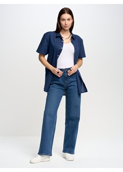 Spodnie jeans damskie loose Meghan 535 ze sklepu Big Star w kategorii Jeansy damskie - zdjęcie 156122626