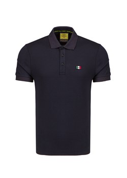 Koszulka polo Aeronautica Militare ze sklepu S'portofino w kategorii T-shirty męskie - zdjęcie 156138768