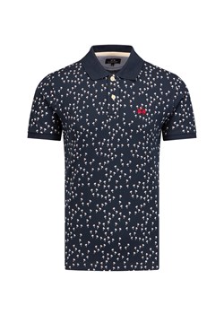 Koszulka Polo La Martina Valentin ze sklepu S'portofino w kategorii T-shirty męskie - zdjęcie 156138836