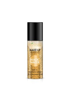 Magic water mgiełka 3w1 gold ze sklepu House of Beauty Brands -  bielenda.com w kategorii Wody termalne i mgiełki do twarzy - zdjęcie 156139799