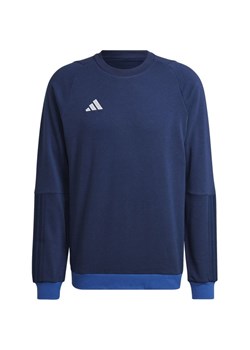 Bluza męska Tiro 23 Competition Crew Adidas ze sklepu SPORT-SHOP.pl w kategorii Bluzy męskie - zdjęcie 156152926