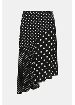 CAMAIEU Spódnica - Czarny - Kobieta - 38 EUR(M) ze sklepu Halfprice w kategorii Spódnice - zdjęcie 156155307