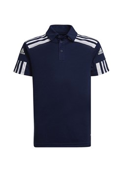 Koszulka juniorska polo Squadra 21 Adidas ze sklepu SPORT-SHOP.pl w kategorii T-shirty chłopięce - zdjęcie 156155625