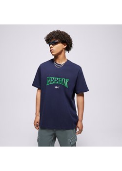 REEBOK T-SHIRT CL VAR TEE ze sklepu Sizeer w kategorii T-shirty męskie - zdjęcie 156156317