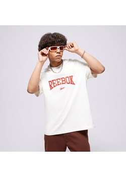 REEBOK T-SHIRT CL VAR TEE ze sklepu Sizeer w kategorii T-shirty męskie - zdjęcie 156156318