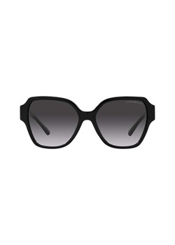 Emporio Armani okulary przeciwsłoneczne damskie kolor czarny ze sklepu ANSWEAR.com w kategorii Okulary przeciwsłoneczne damskie - zdjęcie 156159189