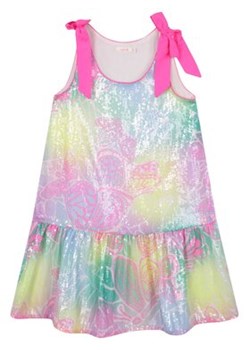 Billieblush Sukienka elegancka U12818 Kolorowy Regular Fit ze sklepu MODIVO w kategorii Sukienki dziewczęce - zdjęcie 156162519