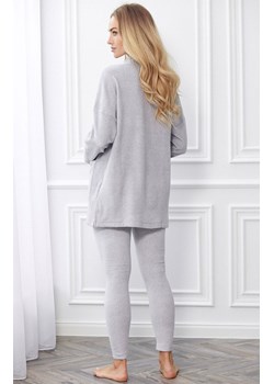 DKNY piżama damska/dres z długimi rękawami i długimi nogawkami YI2022595, Kolor szary, Rozmiar XS, DKNY ze sklepu Primodo w kategorii Piżamy damskie - zdjęcie 156162757
