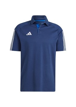 Koszulka męska polo Tiro 23 Competition Adidas ze sklepu SPORT-SHOP.pl w kategorii T-shirty męskie - zdjęcie 156184245