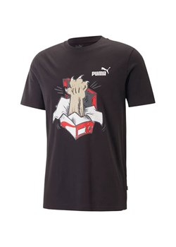 Koszulka męska Graphics Sneaker Tee Puma ze sklepu SPORT-SHOP.pl w kategorii T-shirty męskie - zdjęcie 156184305