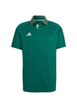 Koszulka męska polo Tiro 23 Competition Adidas ze sklepu SPORT-SHOP.pl w kategorii T-shirty męskie - zdjęcie 156184307