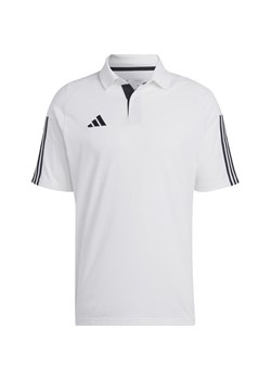 Koszulka męska polo Tiro 23 Competition Adidas ze sklepu SPORT-SHOP.pl w kategorii T-shirty męskie - zdjęcie 156184486