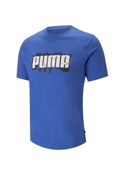 Koszulka męska Graphics Wording Tee Puma ze sklepu SPORT-SHOP.pl w kategorii T-shirty męskie - zdjęcie 156184536