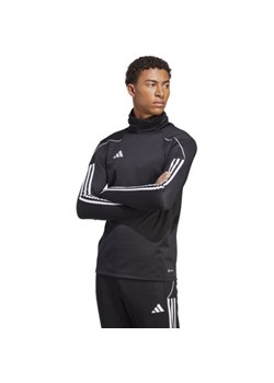 Longsleeve męski Tiro 23 League Warm Adidas ze sklepu SPORT-SHOP.pl w kategorii T-shirty męskie - zdjęcie 156184727